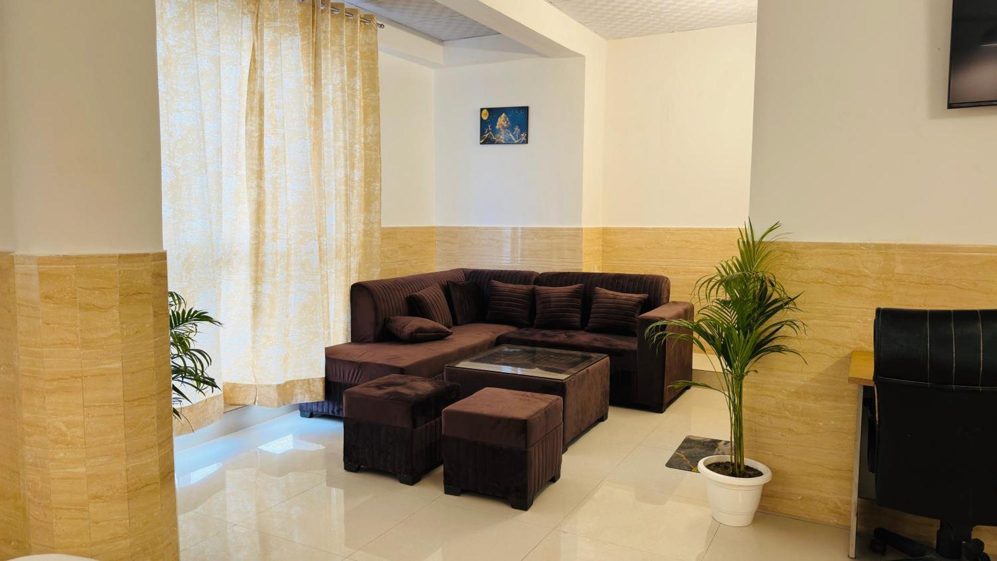 מלון Dr White House - Noida Sector 18 מראה חיצוני תמונה